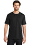 District Made Mens Perfect Weight Crew Tee. DT104-T-shirts-Jet Black-M-JadeMoghul Inc.