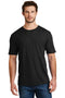 District Made Men's Super Slub Crew Tee. DM3000-T-shirts-Black-4XL-JadeMoghul Inc.