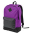 District Retro Backpack. DT715-Bags-Electric Purple-OSFA-JadeMoghul Inc.