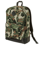 District - Retro Backpack. DT715-Bags-Military Camo-OSFA-JadeMoghul Inc.