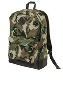 District Retro Backpack. DT715-Bags-Military Camo-OSFA-JadeMoghul Inc.