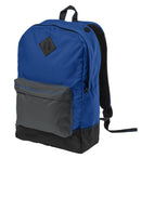 District Retro Backpack. DT715-Bags-Royal-OSFA-JadeMoghul Inc.