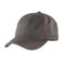 District Rip and Distressed Cap DT612-Caps-Nickel/New Red-OSFA-JadeMoghul Inc.