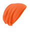 District - Slouch Beanie DT618-Caps-Neon Orange-OSFA-JadeMoghul Inc.