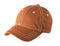 District - Thick Stitch Cap. DT610-Caps-Burnt Orange/Stone-OSFA-JadeMoghul Inc.