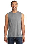 District V.I.T. Muscle Tank. DT6300-T-Shirts-Grey Frost-XS-JadeMoghul Inc.