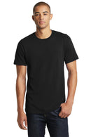 District Young Men's Bouncer Tee. DT7000-T-shirts-Black-4XL-JadeMoghul Inc.
