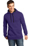 District - Young Men's The Concert Fleece Hoodie. DT810-Sweatshirts/Fleece-Purple-4XL-JadeMoghul Inc.