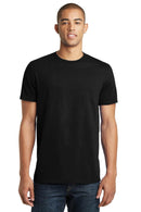 District - Young Mens The Concert Tee DT5000-T-shirts-Black-L-JadeMoghul Inc.