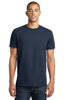 District - Young Mens The Concert Tee DT5000-T-shirts-New Navy-L-JadeMoghul Inc.