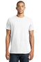 District - Young Mens The Concert Tee DT5000-T-shirts-White-L-JadeMoghul Inc.