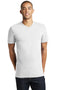 District - Young Men's The Concert Tee V-Neck DT5500-T-shirts-White-4XL-JadeMoghul Inc.