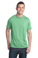 District - Young Men's Tri-BlendCrewneck Tee. DT142-T-shirts-Green Heather-4XL-JadeMoghul Inc.