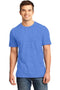 District - Young Mens Very Important Tee. DT6000-Juniors & Young Men-Heathered Royal-S-JadeMoghul Inc.
