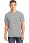 District - Young Mens Very Important Tee. DT6000-Juniors & Young Men-Light Heather Grey-XL-JadeMoghul Inc.