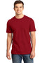 District - Young Mens Very Important Tee. DT6000-T-shirts-Classic Red-L-JadeMoghul Inc.