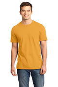 District - Young Mens Very Important Tee. DT6000-T-shirts-Gold-4XL-JadeMoghul Inc.
