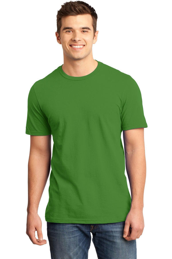 District - Young Mens Very Important Tee. DT6000-T-shirts-Kiwi Green-4XL-JadeMoghul Inc.