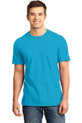 District - Young Mens Very Important Tee. DT6000-T-shirts-Light Turquoise-M-JadeMoghul Inc.