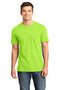 District - Young Mens Very Important Tee. DT6000-T-shirts-Lime Shock-4XL-JadeMoghul Inc.