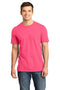 District - Young Mens Very Important Tee. DT6000-T-shirts-Neon Pink-3XL-JadeMoghul Inc.