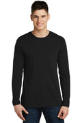 District Young Men's Very Important Tee Long Sleeve. DT6200-T-shirts-Black-4XL-JadeMoghul Inc.