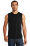 District Young Mens V.I.T. Muscle Tank. DT6300-T-shirts-Black-XS-JadeMoghul Inc.
