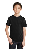 District Youth The Concert Tee. DT5000Y-Youth-Black-L-JadeMoghul Inc.