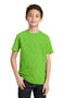 District Youth The Concert Tee. DT5000Y-Youth-Neon Green-L-JadeMoghul Inc.