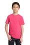 District Youth The Concert Tee. DT5000Y-Youth-Neon Pink-L-JadeMoghul Inc.