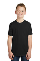 District Youth Very Important Tee. DT6000Y-Youth-Black-L-JadeMoghul Inc.