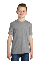 District Youth Very Important Tee. DT6000Y-Youth-Grey Frost-L-JadeMoghul Inc.