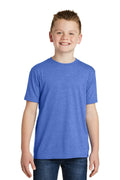 District Youth Very Important Tee. DT6000Y-Youth-Royal Frost-L-JadeMoghul Inc.
