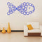 DIY Circles Wall Mirror Stickers Vinyl Art Mural Wall Sticker Room Decoration Sofa TV Background Home Wall Decor Dropshipping-5 Pcs Blue Circle-JadeMoghul Inc.