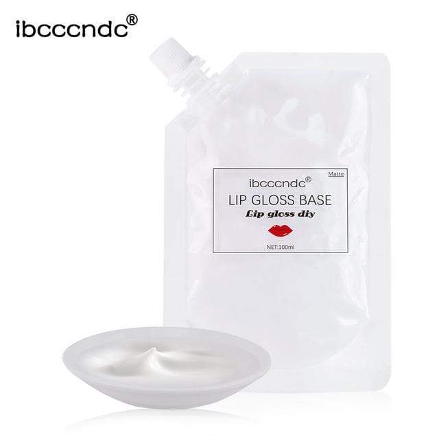 DIY Moisturizing Clear Lip Gloss Base Gel AExp