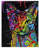 DIY Paints By Numbers Cat Dog Animals 50x40cm Art Pictures Set Coloring Decorative Canvas Wall Artcraft Oil Painting By Numbers AExp