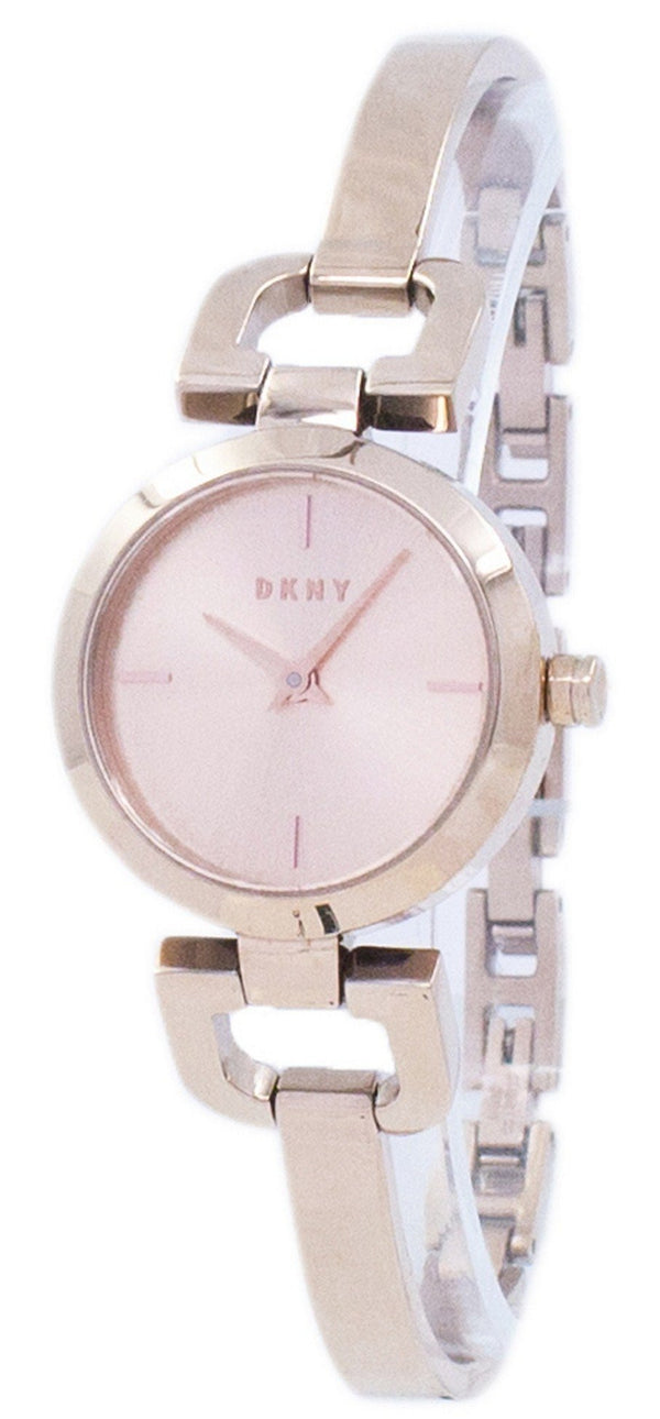 DKNY Reade Quartz Analog NY8542 NY-8542 Women's Watch-Branded Watches-White-JadeMoghul Inc.