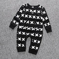 DLY017 retail 2017 new style baby rompers kids 1 pcs hoodies pilot design jumpsuits cotton infant rompers free shipping-as picture-24M-JadeMoghul Inc.