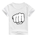 DMDM PIG 3D Printed T Shirts Baby Boys Tshirts Toddler Kids Short Sleeve T-Shirts Costume For Girls Tops Size 5 10T 10 Years Dog-121-3T-JadeMoghul Inc.