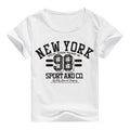 DMDM PIG 3D Printed T Shirts Baby Boys Tshirts Toddler Kids Short Sleeve T-Shirts Costume For Girls Tops Size 5 10T 10 Years Dog-122-3T-JadeMoghul Inc.