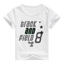 DMDM PIG 3D Printed T Shirts Baby Boys Tshirts Toddler Kids Short Sleeve T-Shirts Costume For Girls Tops Size 5 10T 10 Years Dog-124-3T-JadeMoghul Inc.