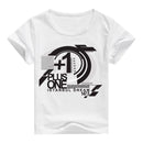 DMDM PIG 3D Printed T Shirts Baby Boys Tshirts Toddler Kids Short Sleeve T-Shirts Costume For Girls Tops Size 5 10T 10 Years Dog-126-3T-JadeMoghul Inc.