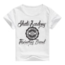 DMDM PIG 3D Printed T Shirts Baby Boys Tshirts Toddler Kids Short Sleeve T-Shirts Costume For Girls Tops Size 5 10T 10 Years Dog-128-3T-JadeMoghul Inc.