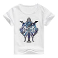 DMDM PIG 3D Printed T Shirts Baby Boys Tshirts Toddler Kids Short Sleeve T-Shirts Costume For Girls Tops Size 5 10T 10 Years Dog-132-3T-JadeMoghul Inc.