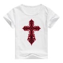 DMDM PIG 3D Printed T Shirts Baby Boys Tshirts Toddler Kids Short Sleeve T-Shirts Costume For Girls Tops Size 5 10T 10 Years Dog-133-3T-JadeMoghul Inc.