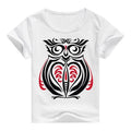 DMDM PIG 3D Printed T Shirts Baby Boys Tshirts Toddler Kids Short Sleeve T-Shirts Costume For Girls Tops Size 5 10T 10 Years Dog-134-3T-JadeMoghul Inc.