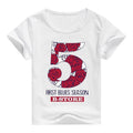 DMDM PIG 3D Printed T Shirts Baby Boys Tshirts Toddler Kids Short Sleeve T-Shirts Costume For Girls Tops Size 5 10T 10 Years Dog-137-3T-JadeMoghul Inc.