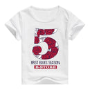 DMDM PIG 3D Printed T Shirts Baby Boys Tshirts Toddler Kids Short Sleeve T-Shirts Costume For Girls Tops Size 5 10T 10 Years Dog-137-3T-JadeMoghul Inc.