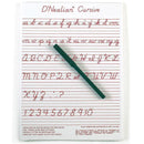 DNEALIAN CURSIVE WRITE-ON/WIPE-OFF-Supplies-JadeMoghul Inc.