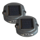 Dock Edge Docklite Solar Dock & Deck Light - 2-Pack [96-262-F]-Docking Accessories-JadeMoghul Inc.